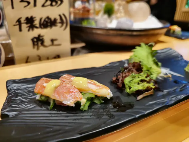 箱押松葉蟹肉🦀青瓜