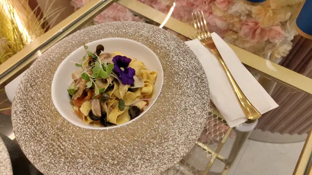 煙花女手工意粉