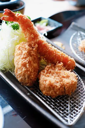 専用！！！Tonkichiさん TONKICHI TONKATSU SEAFOOD (The ONE