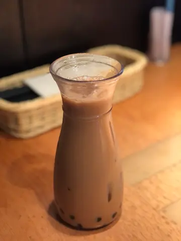 珍珠奶茶