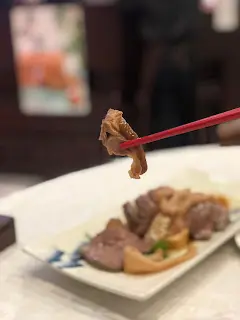 招牌鵝三寶 - 鵝肉