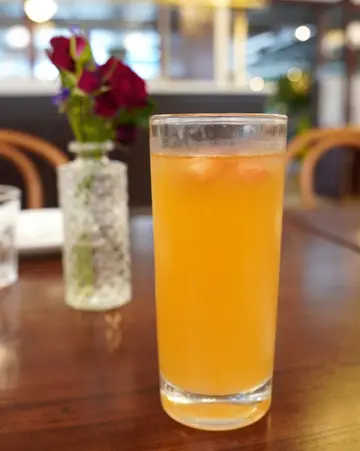 lce Tea Péche 蜜桃冰茶