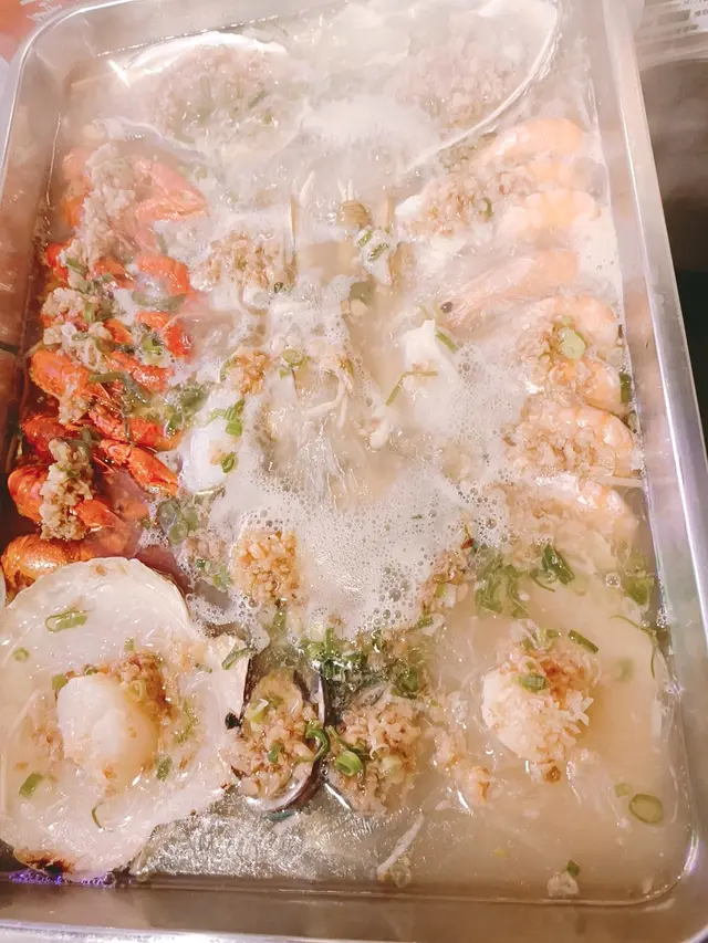 海鮮大咖