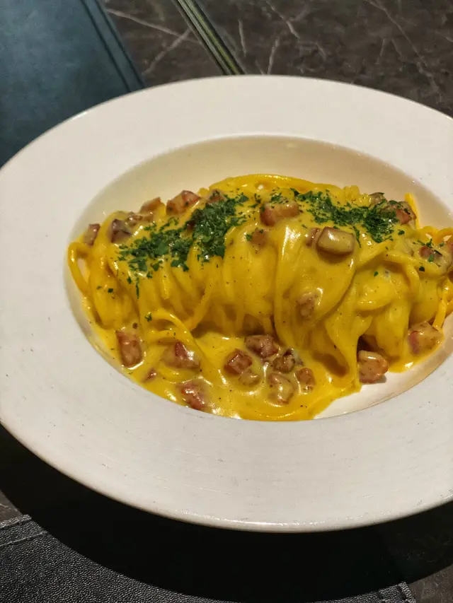 真•卡邦尼,名不虛傳鎮店皇牌