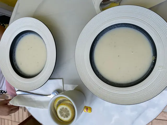 Split開的餐湯🥹