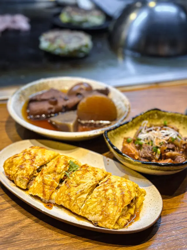 鰻魚玉子卷