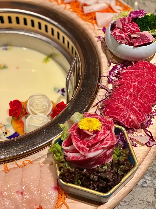 香江拼