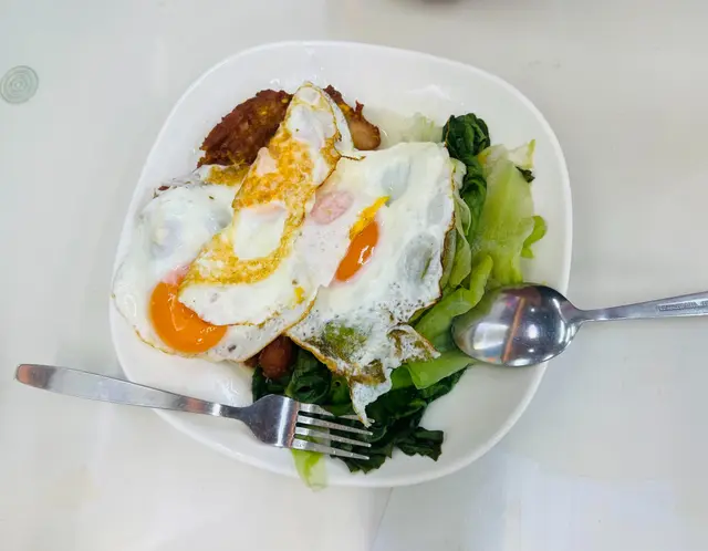 你見到仲想唔想食?