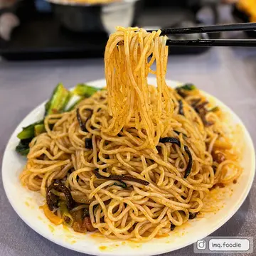 乾炒螺螄粉