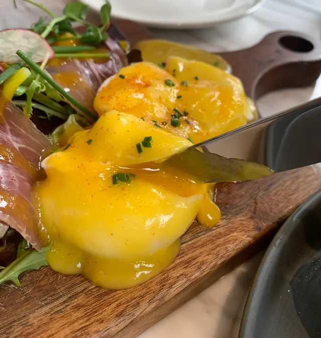 Egg Benedict