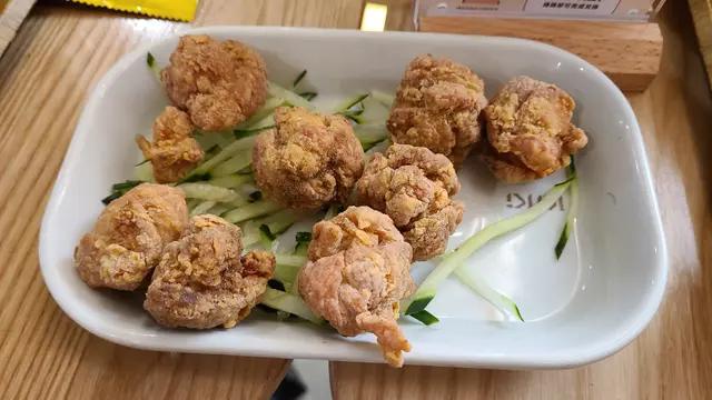 鹽酥雞