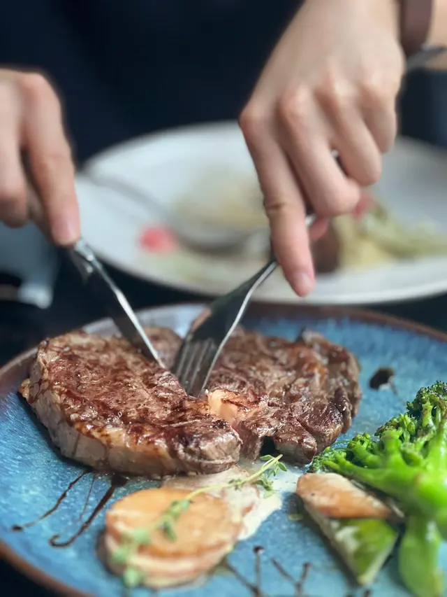 烤肉眼
