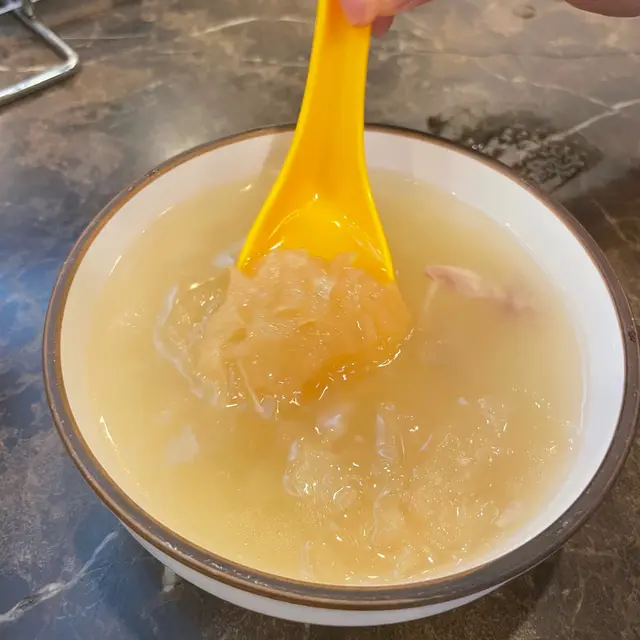 例湯