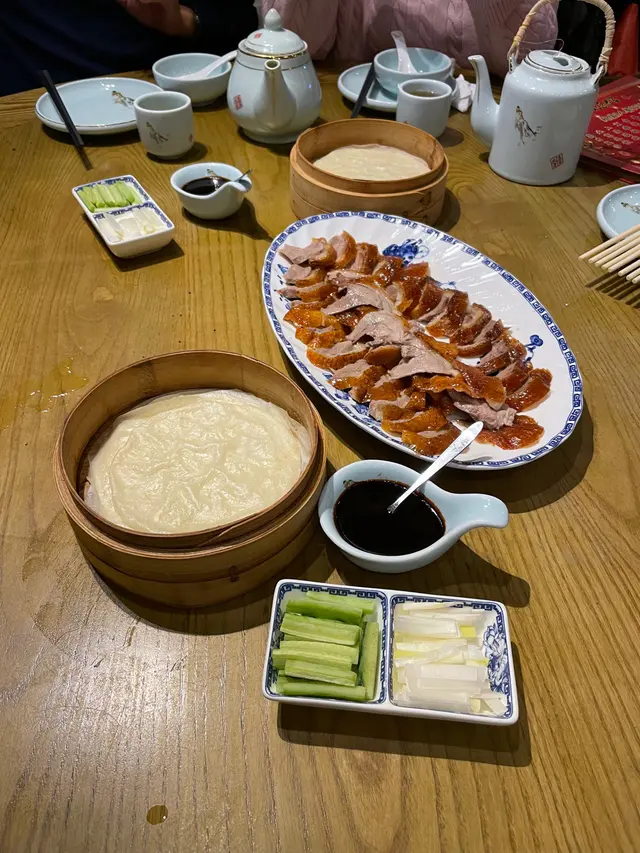 北京填鴨