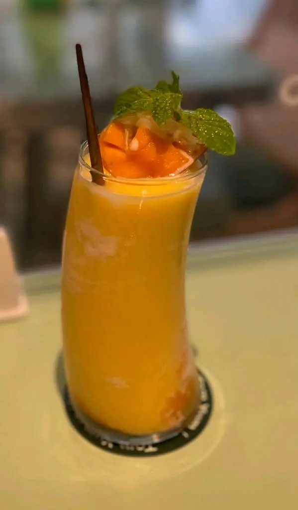 鮮芒椰漿柚子露