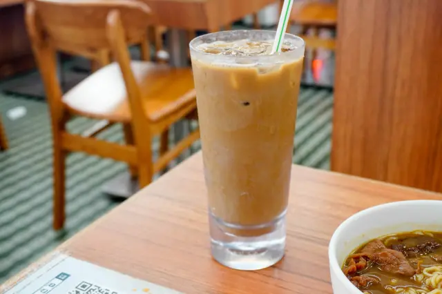 鴛鴦 (餐飲轉凍飲)