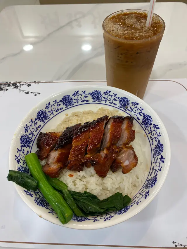 叉燒飯