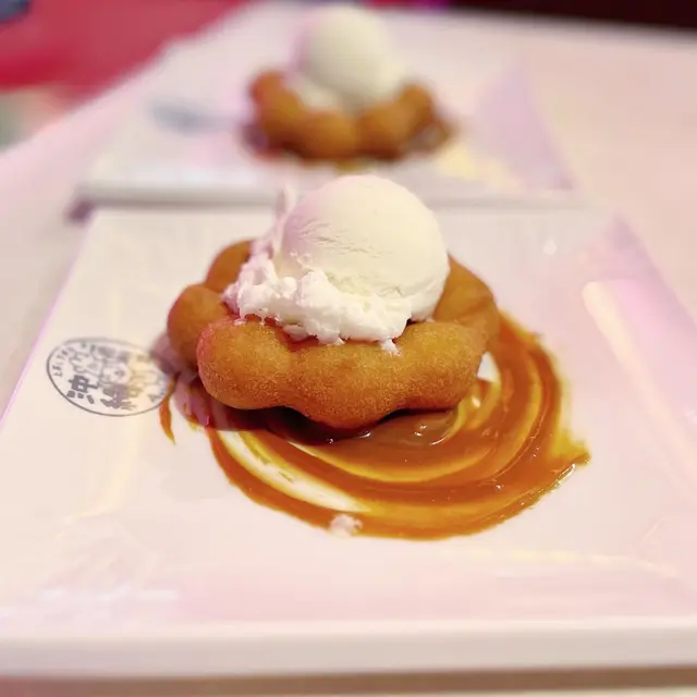 沖繩海鹽焦糖冬甩