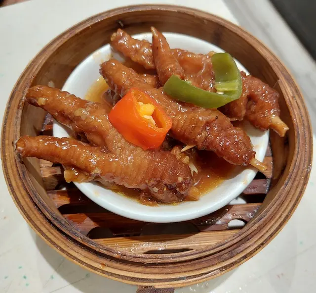 醬皇蒸鳳爪