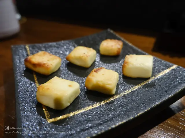 黃金芝士西京燒