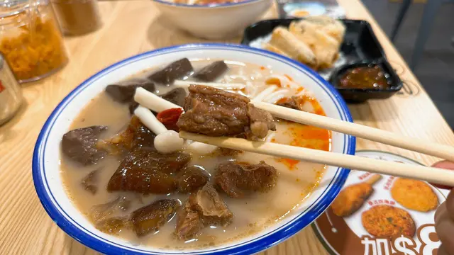 肥瘦均勻,值得一試!