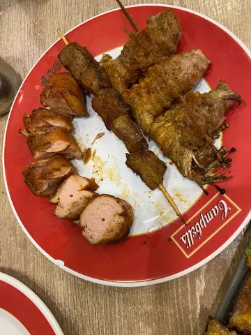 牛舌厚文味濃