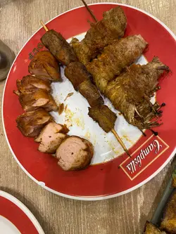 🈶️口感😉有口味☺️恰到好處！西餐百幾蚊都未必有甘既水準。用心之作