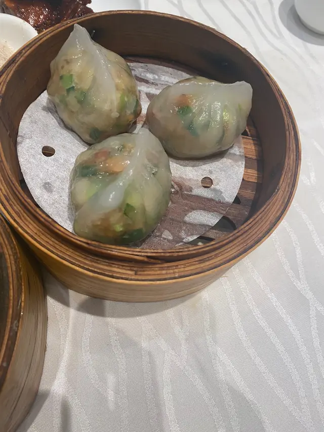 潮州粉果