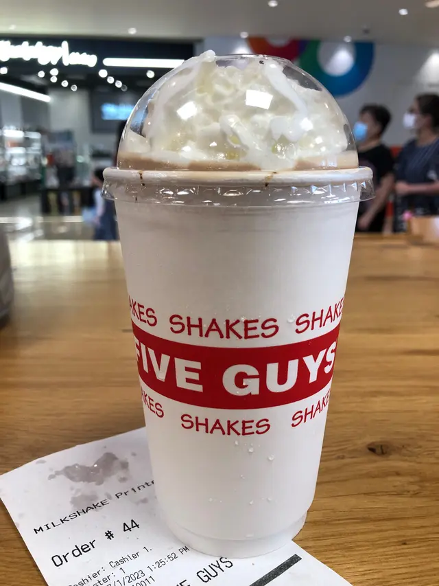 Milk  Shake  