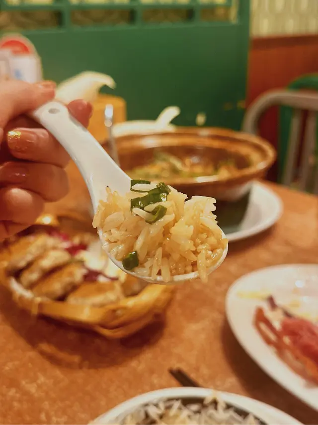 楚撚豬油撈飯