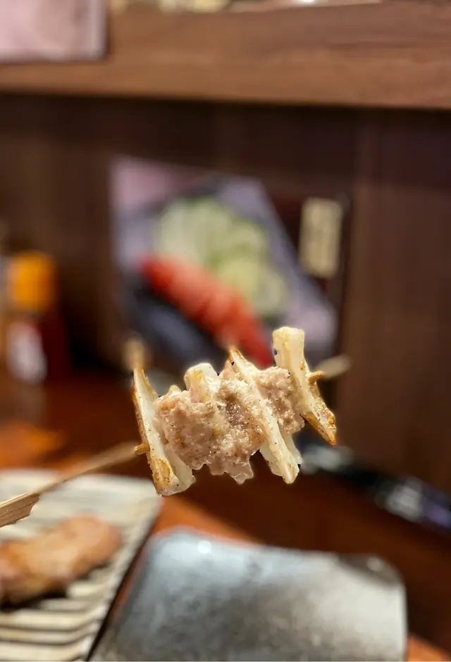 雞胸軟骨