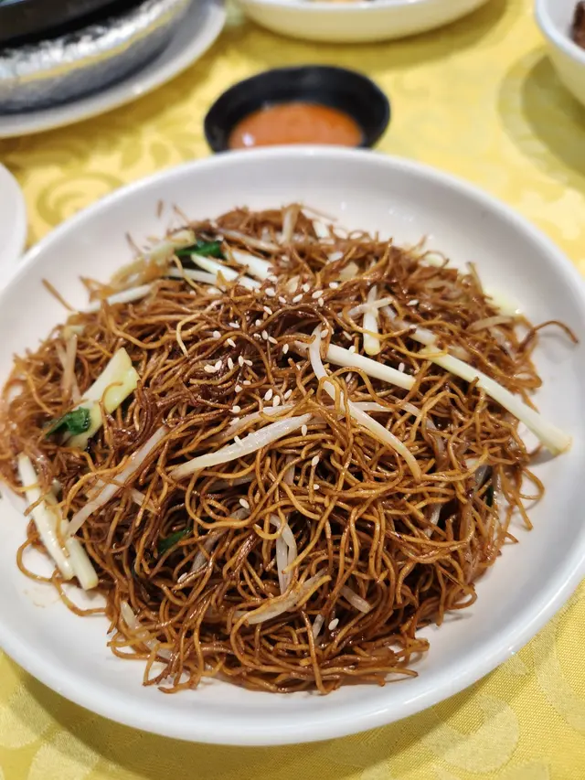 豉油王炒麵