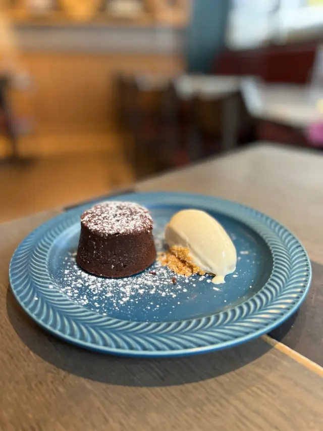 Mini Chocolate Fondant 