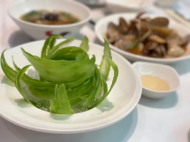 冰浸苦瓜