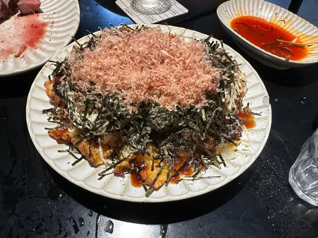 大阪燒