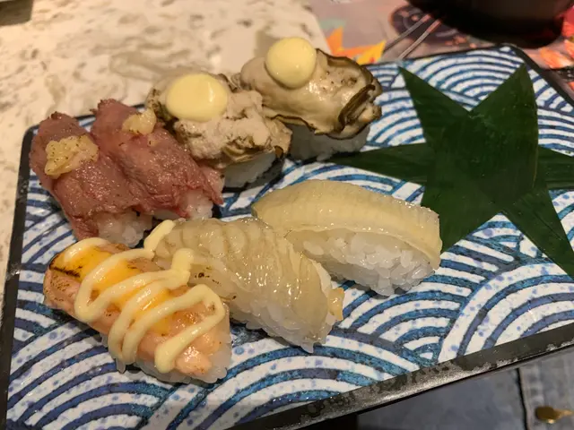 壽司