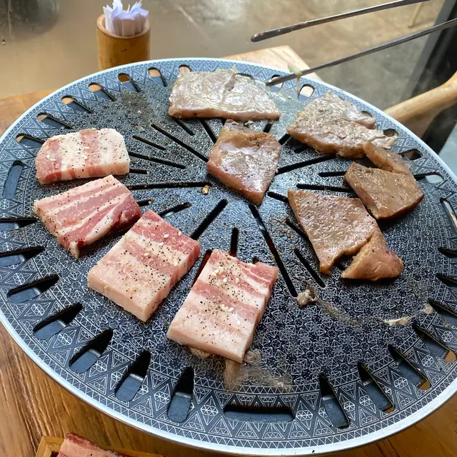 特選燒肉拼盤