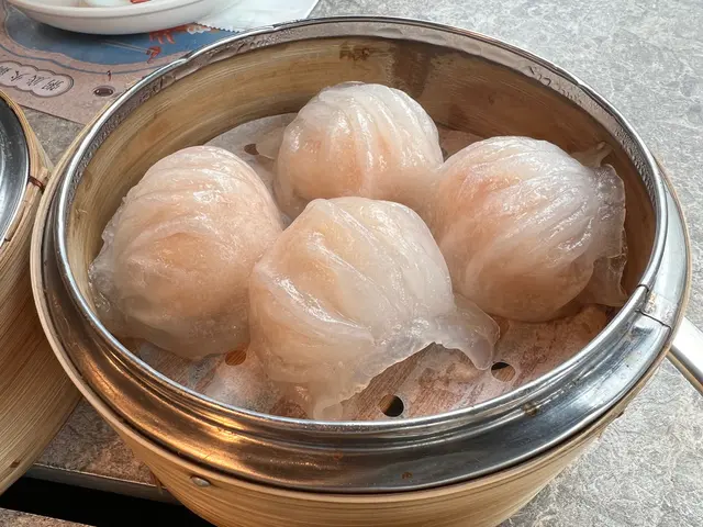 水晶蝦餃皇