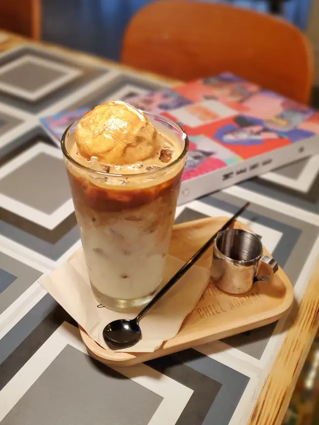 豆腐豆腐豆腐咖啡