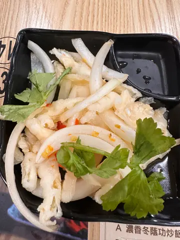 泰式凤爪
