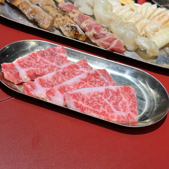 日本A4和牛肉眼蓋