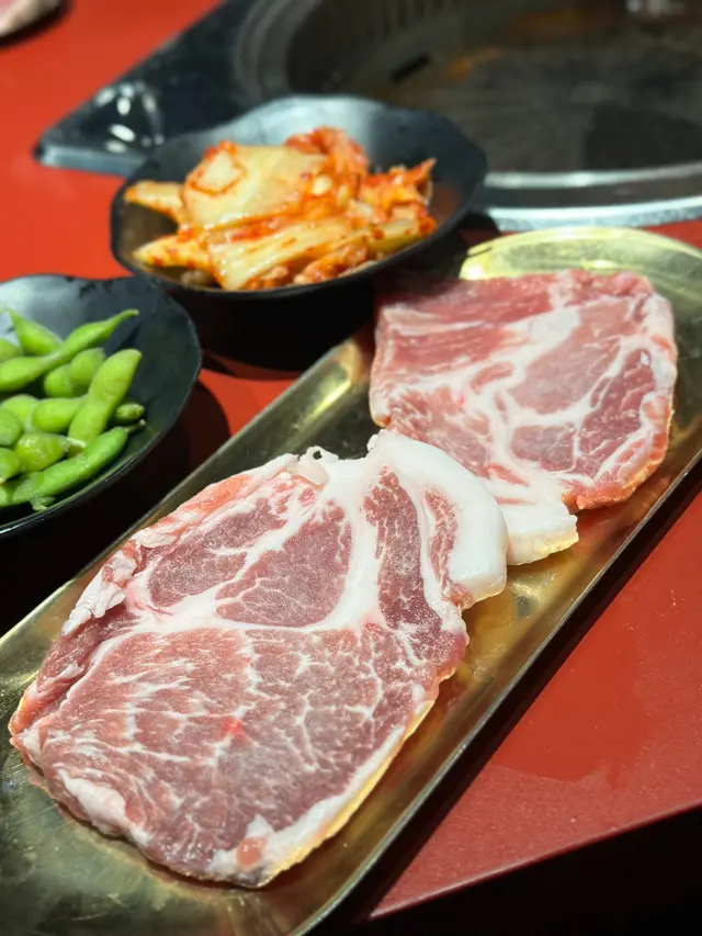 韓國濟洲豬五花肉