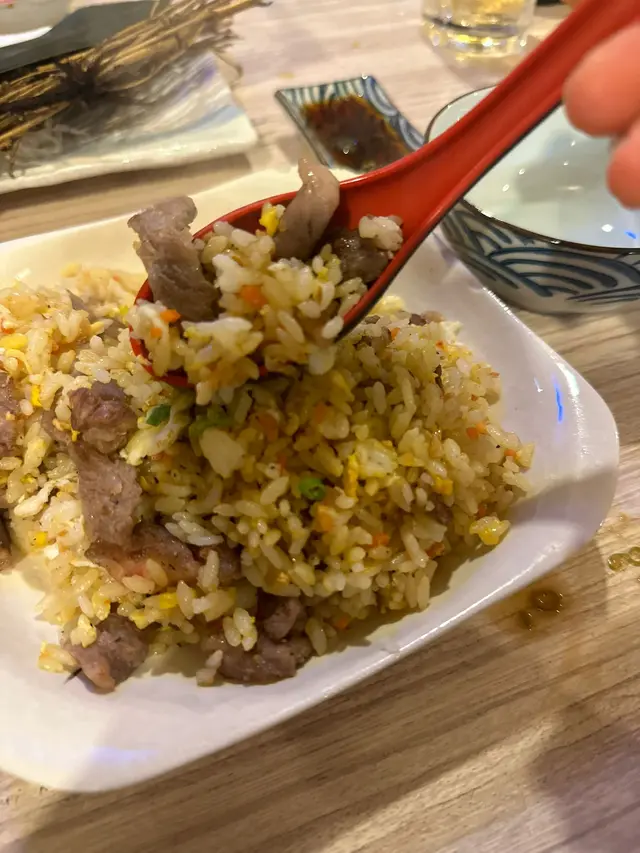 炒得好乾身,好香好好食