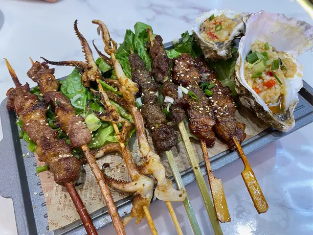 烤串