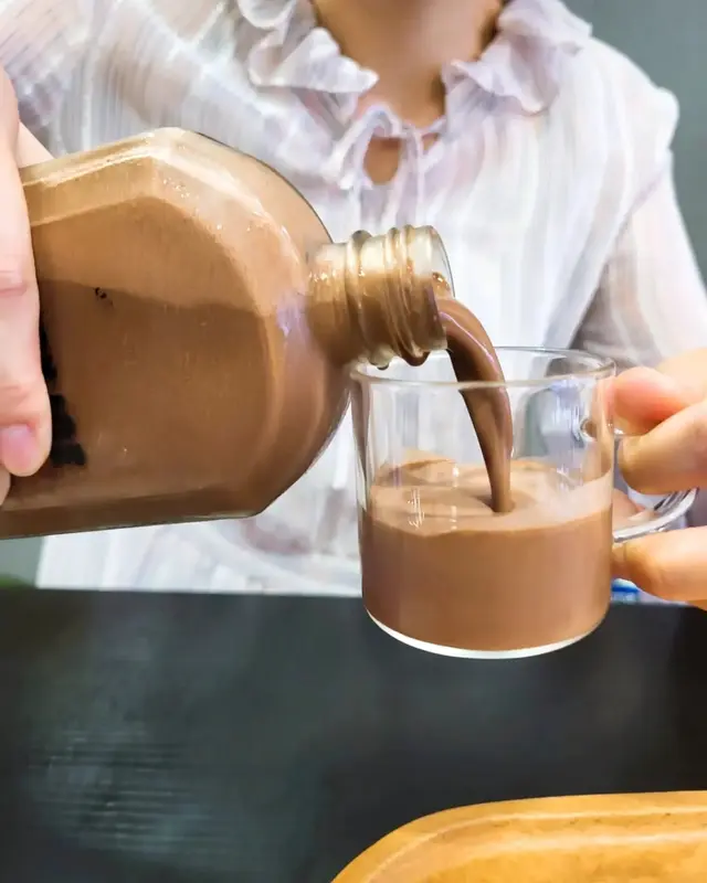 二世祖特濃朱古力