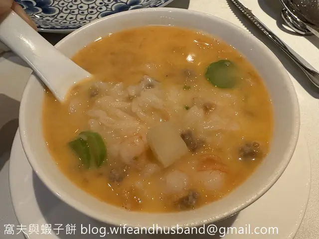 龍蝦湯泡貴妃飯