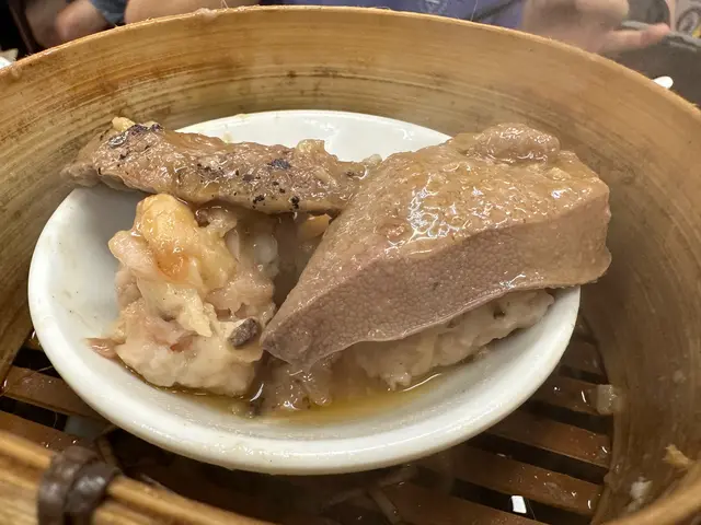 豬潤燒賣