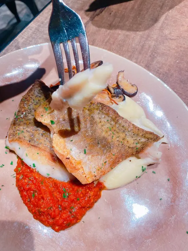 和風鹽麴盲鰽魚柳