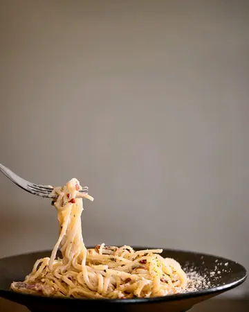卡邦尼意粉