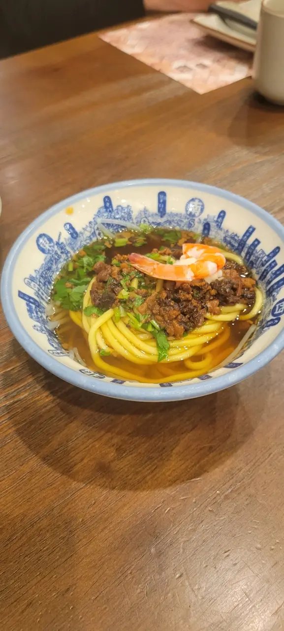 擔仔麵